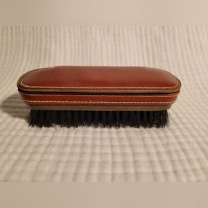 Vintage Beard Brush. Vanity decor. Bathroom decor. MUST ADD TO BUNDLE.